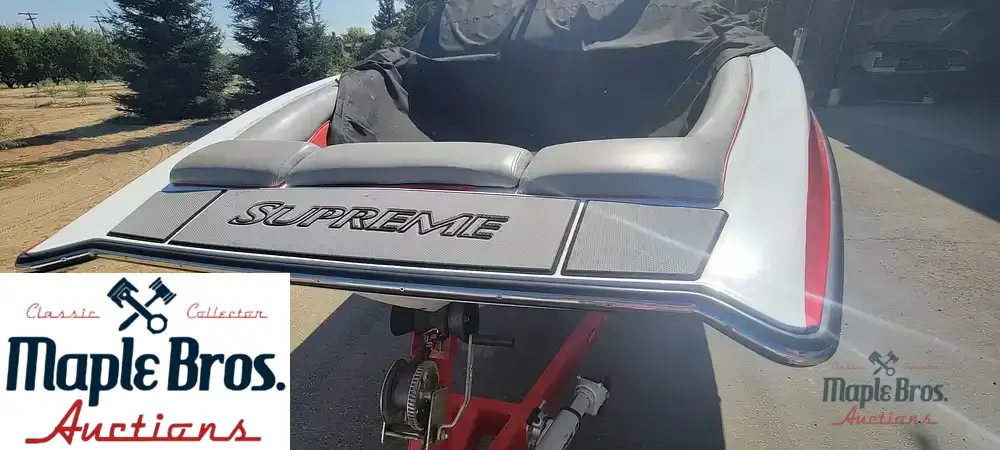 2014 Ski Supreme V226