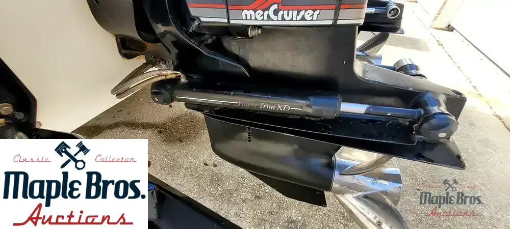 1994 Cigarette Bullet