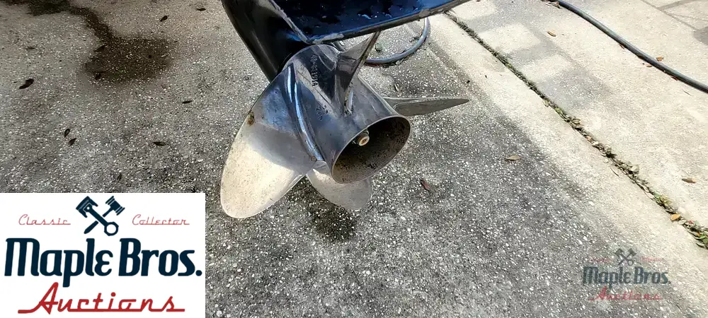 1994 Cigarette Bullet