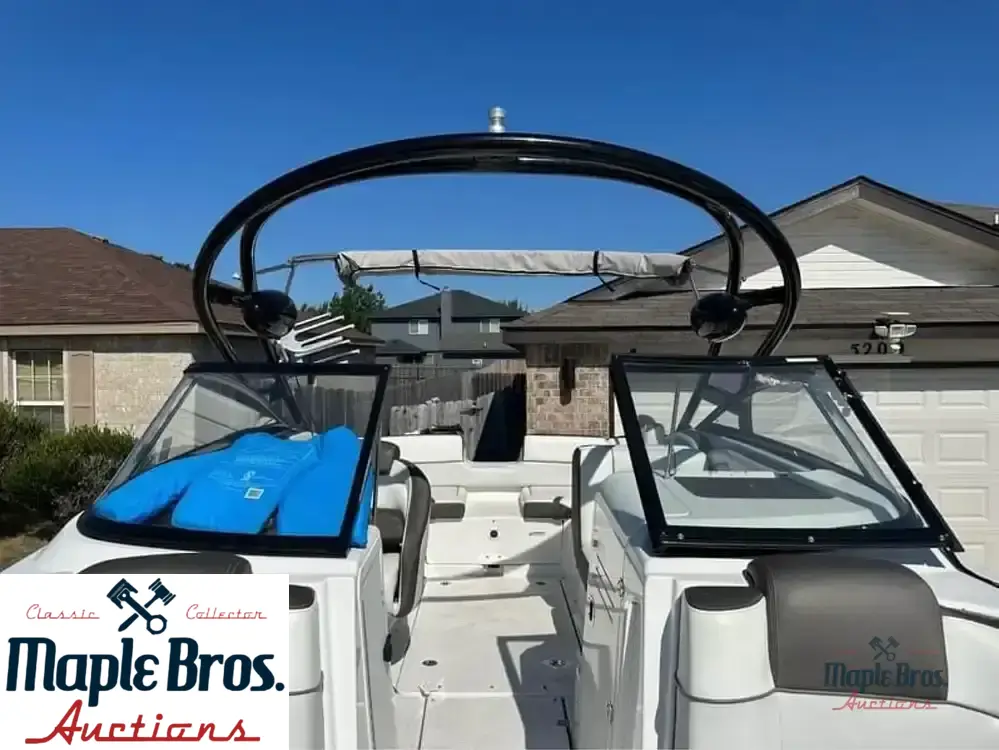 2014 Yamaha 242 Limited S