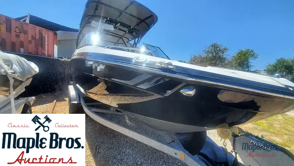 2017 Yamaha 242X