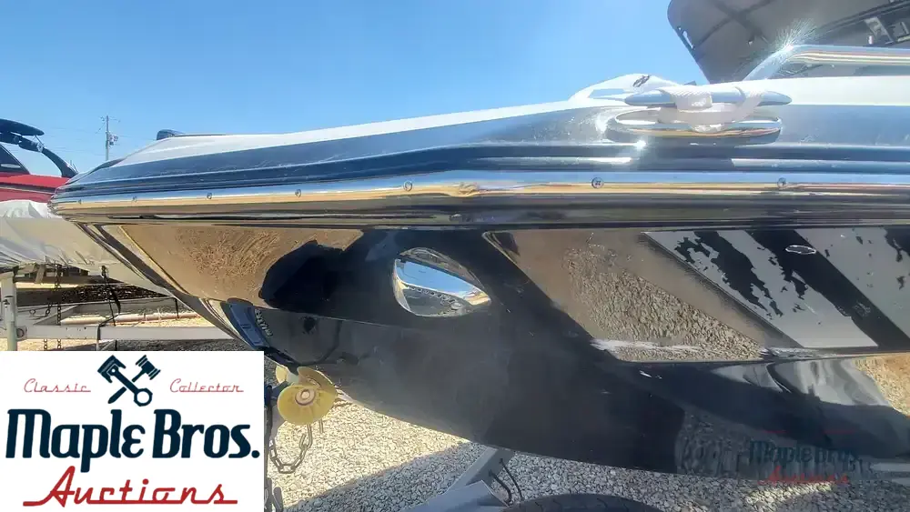 2017 Yamaha 242X