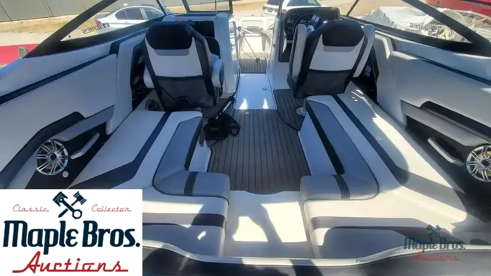 2017 Yamaha 242X