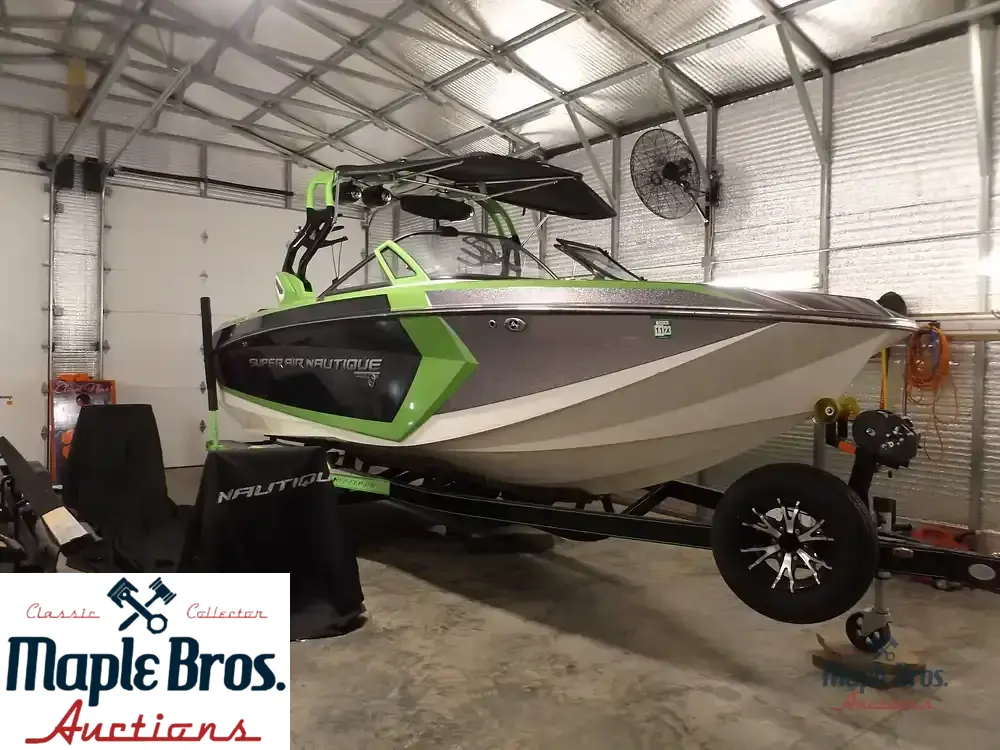 2017 Air Nautique G23