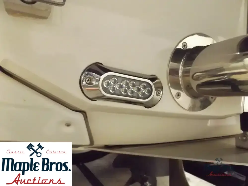 2017 Air Nautique G23