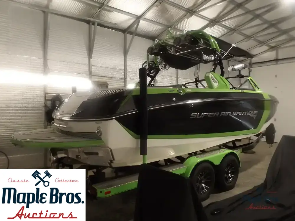 2017 Air Nautique G23