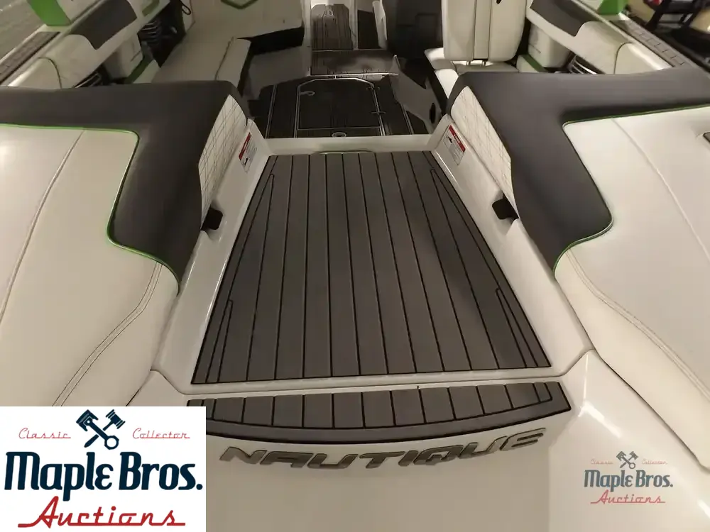 2017 Air Nautique G23