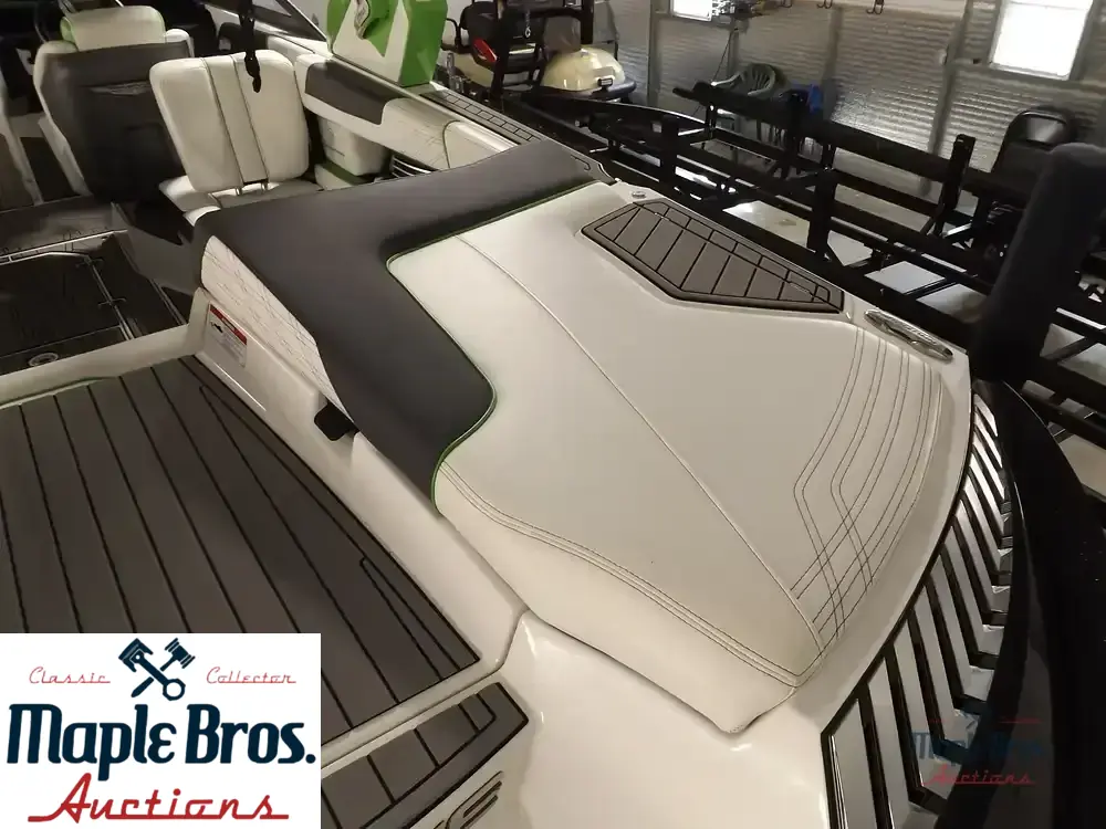 2017 Air Nautique G23