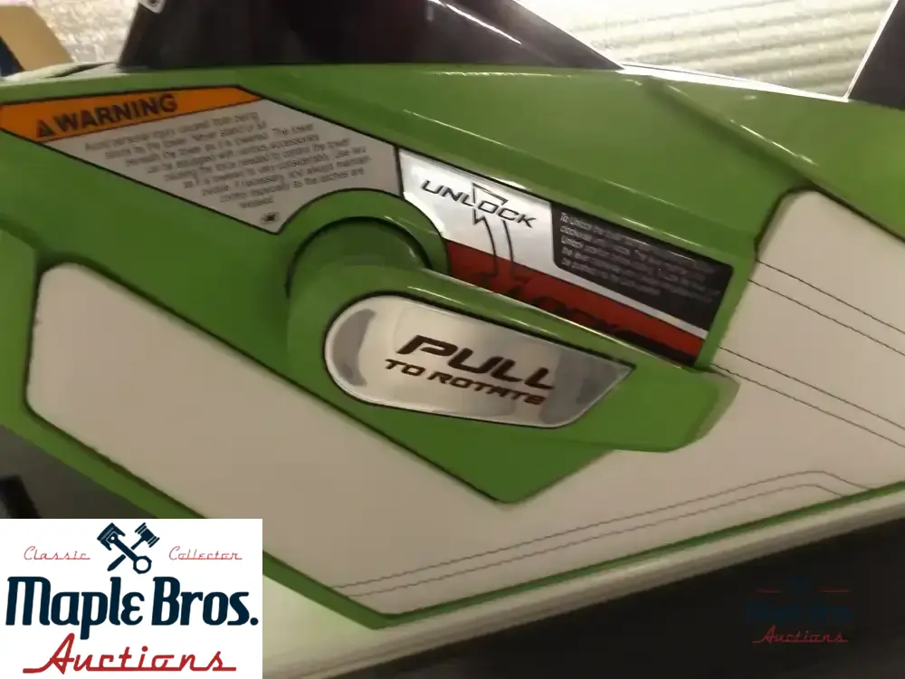 2017 Air Nautique G23
