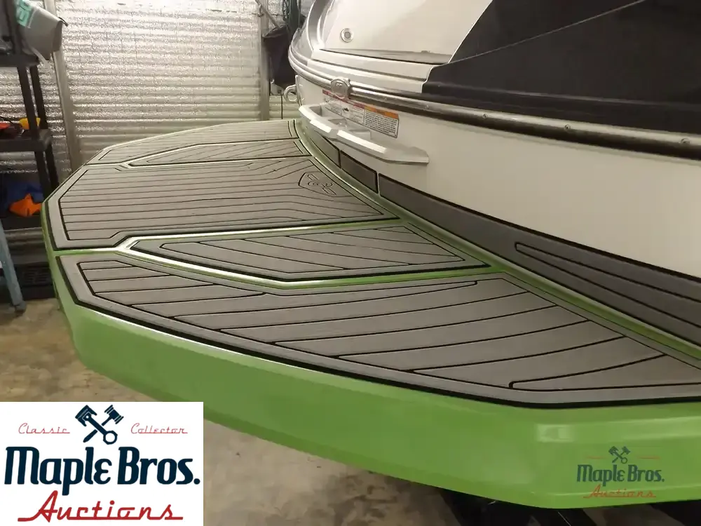 2017 Air Nautique G23