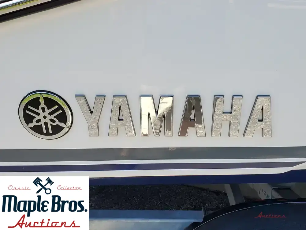 2020 Yamaha 212S