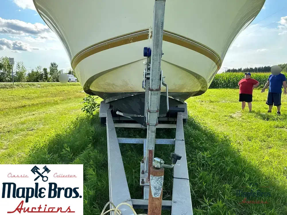2002 Aquasport 275 Explorer Tournament Master