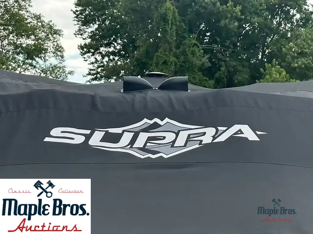 2019 Supra SA400