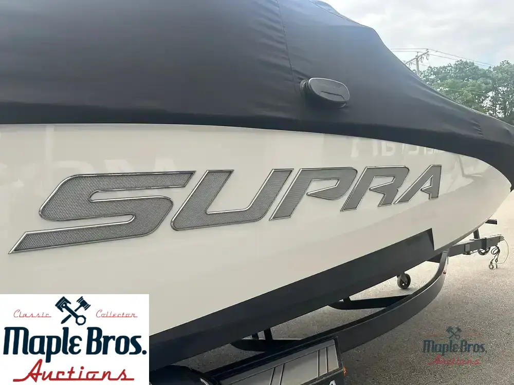 2019 Supra SA400