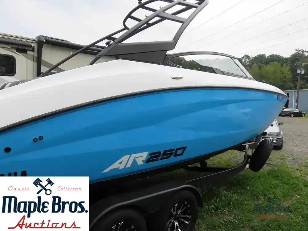 2023 Yamaha AR 250