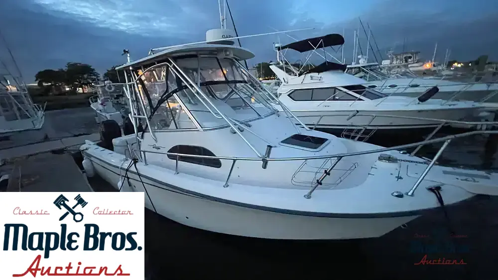 2007 Grady-White 282 Sailfish
