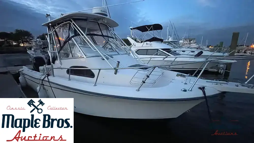 2007 Grady-White 282 Sailfish