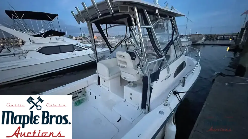 2007 Grady-White 282 Sailfish