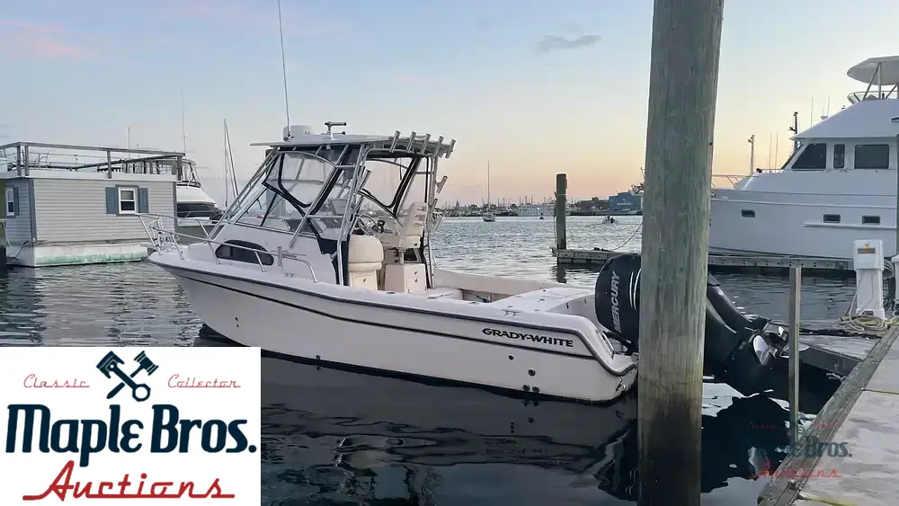 2007 Grady-White 282 Sailfish