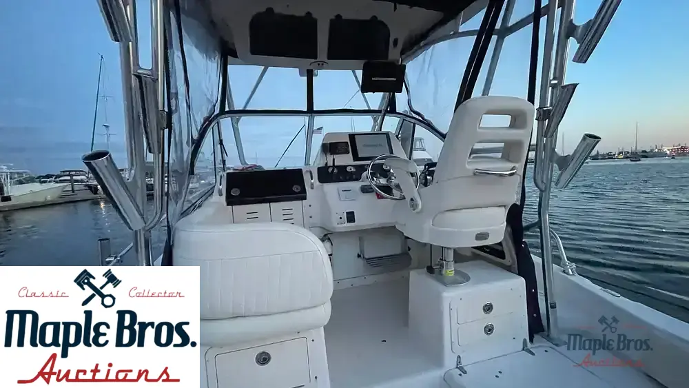 2007 Grady-White 282 Sailfish