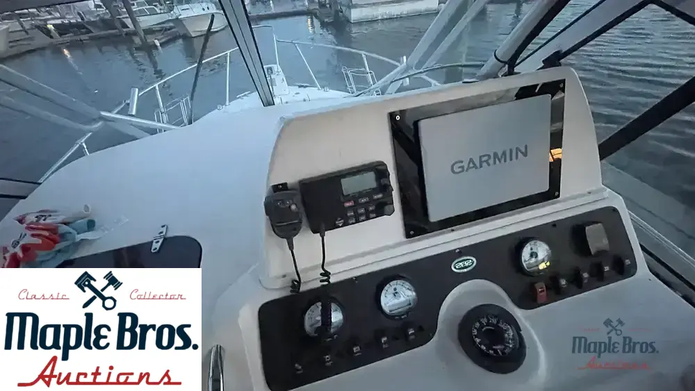 2007 Grady-White 282 Sailfish