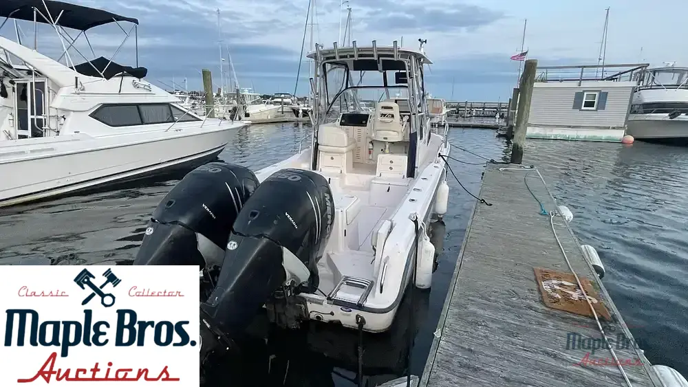2007 Grady-White 282 Sailfish