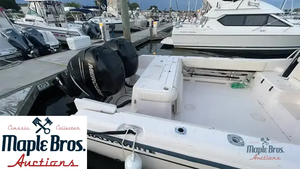 2007 Grady-White 282 Sailfish
