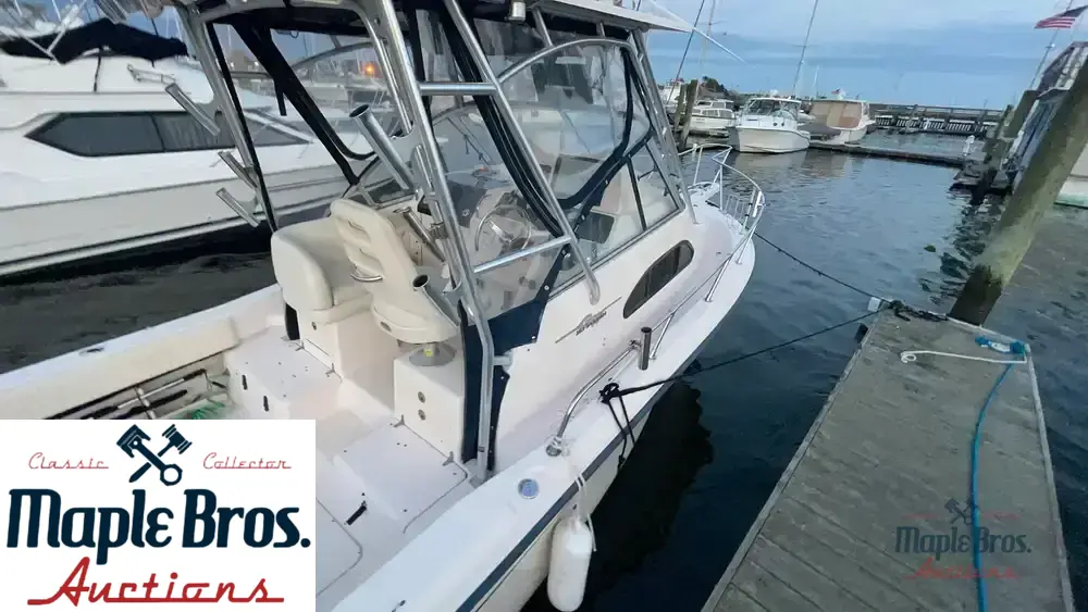 2007 Grady-White 282 Sailfish