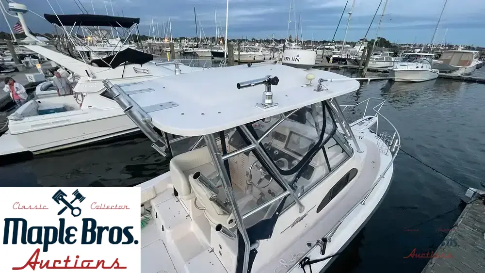 2007 Grady-White 282 Sailfish