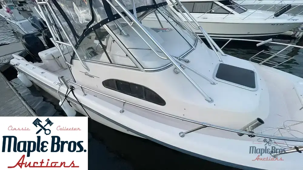 2007 Grady-White 282 Sailfish