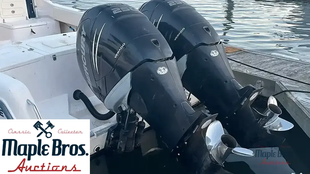 2007 Grady-White 282 Sailfish