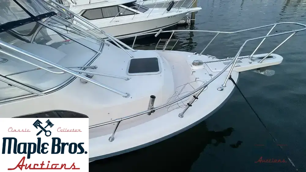 2007 Grady-White 282 Sailfish