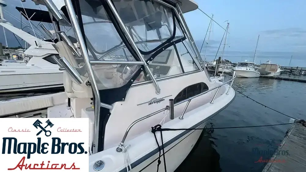 2007 Grady-White 282 Sailfish