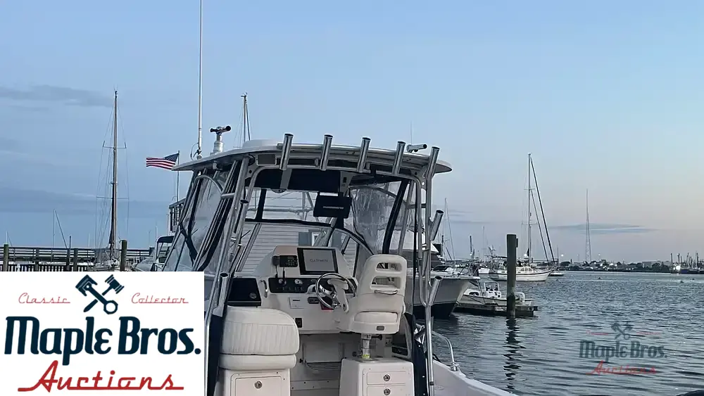 2007 Grady-White 282 Sailfish