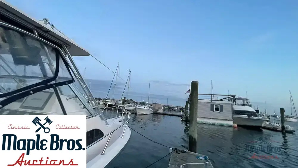 2007 Grady-White 282 Sailfish