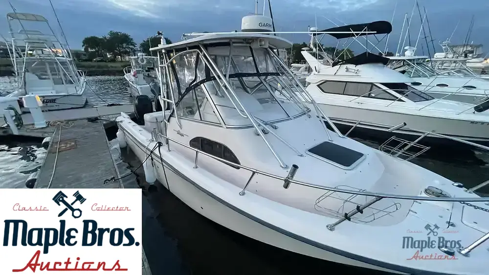 2007 Grady-White 282 Sailfish