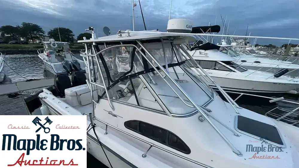 2007 Grady-White 282 Sailfish