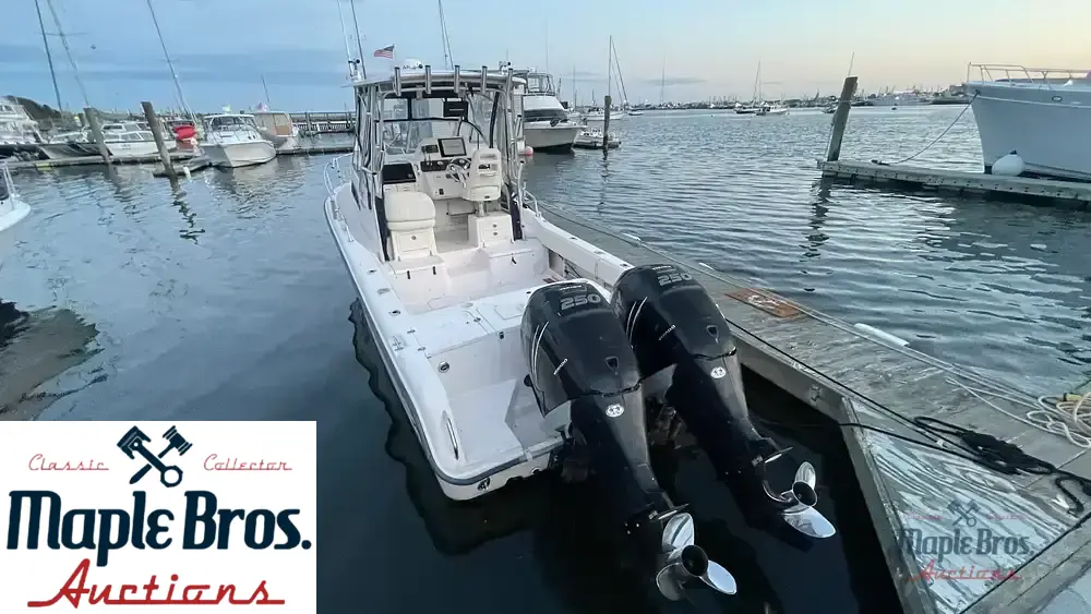 2007 Grady-White 282 Sailfish