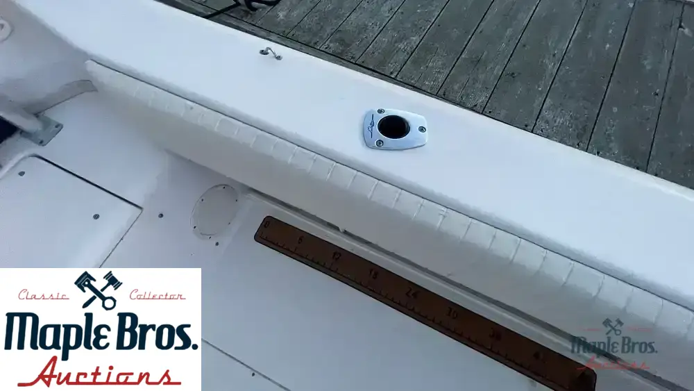 2007 Grady-White 282 Sailfish