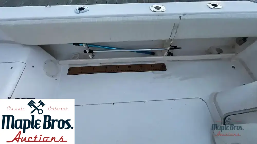 2007 Grady-White 282 Sailfish