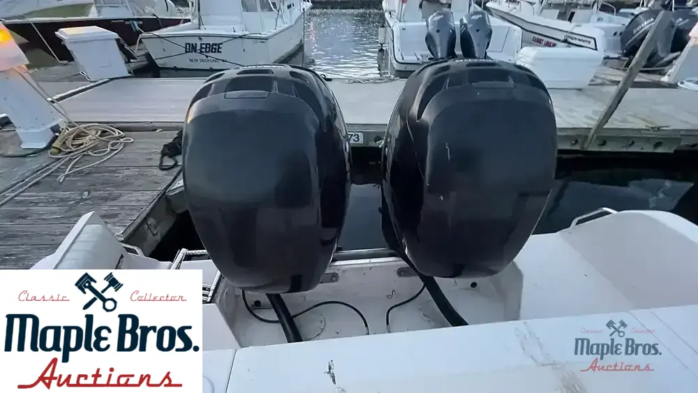 2007 Grady-White 282 Sailfish