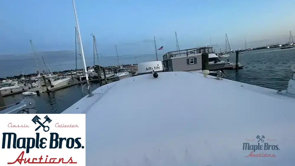 2007 Grady-White 282 Sailfish