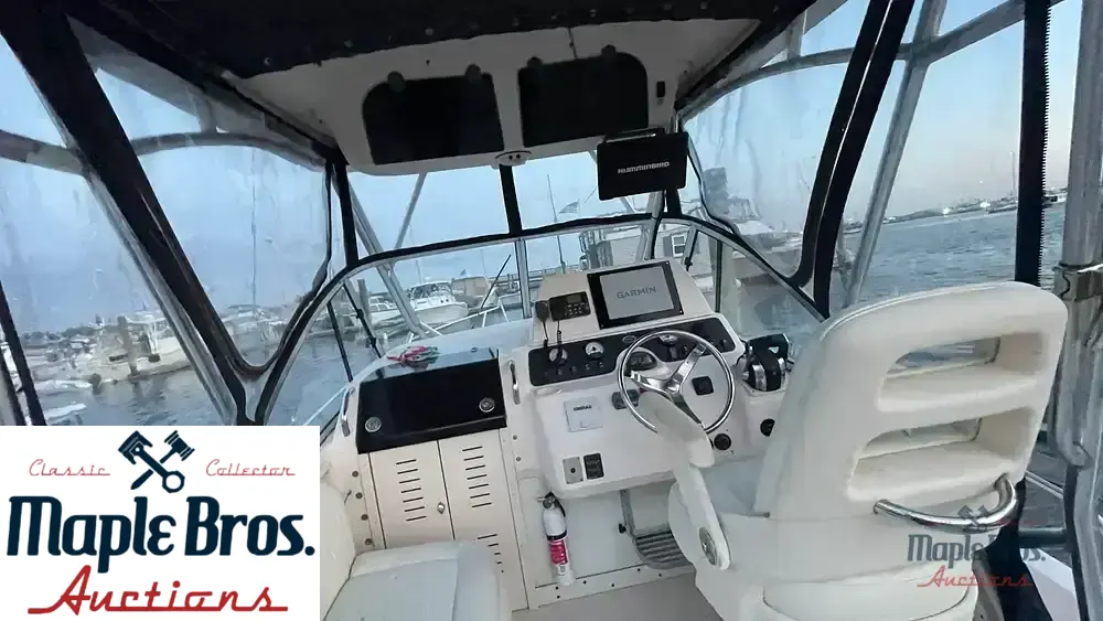2007 Grady-White 282 Sailfish