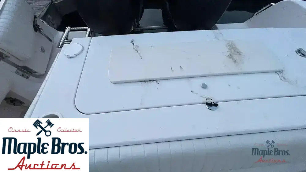 2007 Grady-White 282 Sailfish