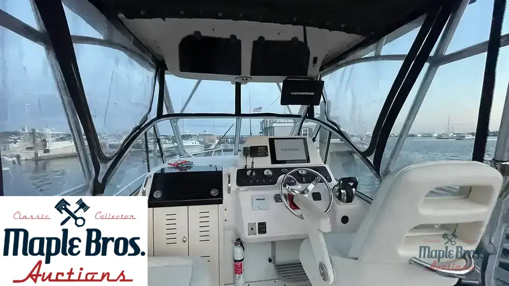 2007 Grady-White 282 Sailfish