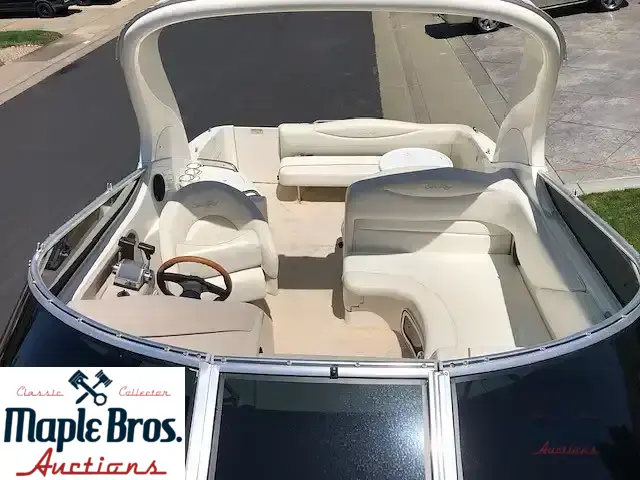 2001 Sea Ray 280 Sundancer