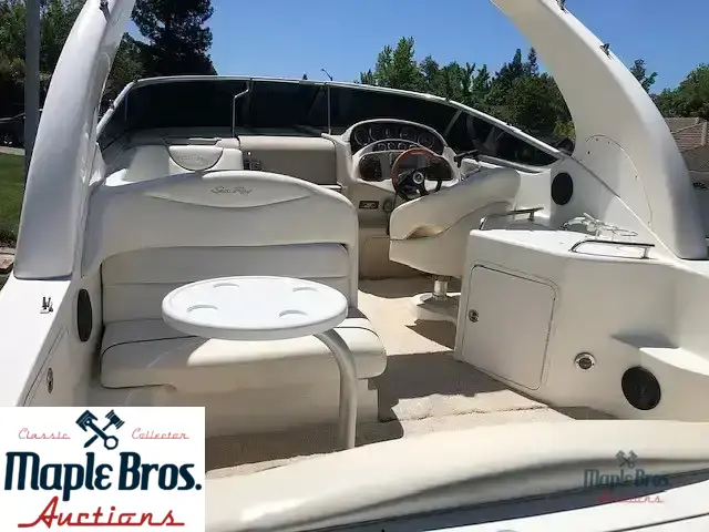 2001 Sea Ray 280 Sundancer