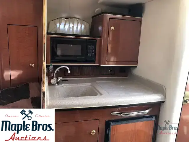 2001 Sea Ray 280 Sundancer