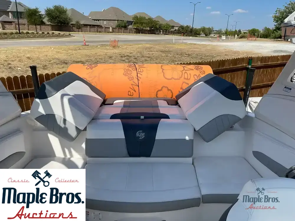 2021 Chaparral 21 Surf