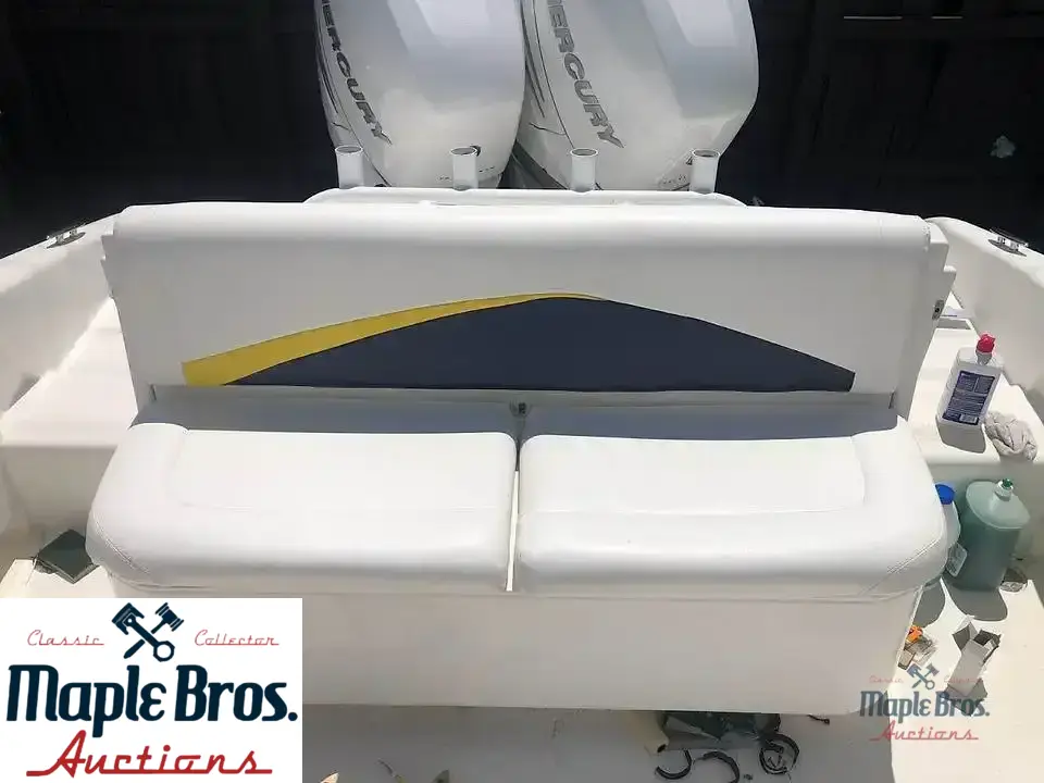 2006 Deep Impact 33 Cubby